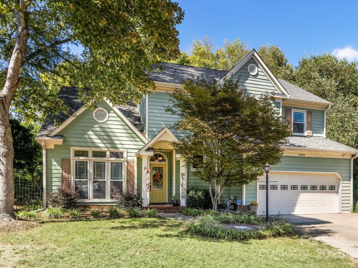 11802 Woffington Court, Charlotte, NC 28273, MLS # 4304021