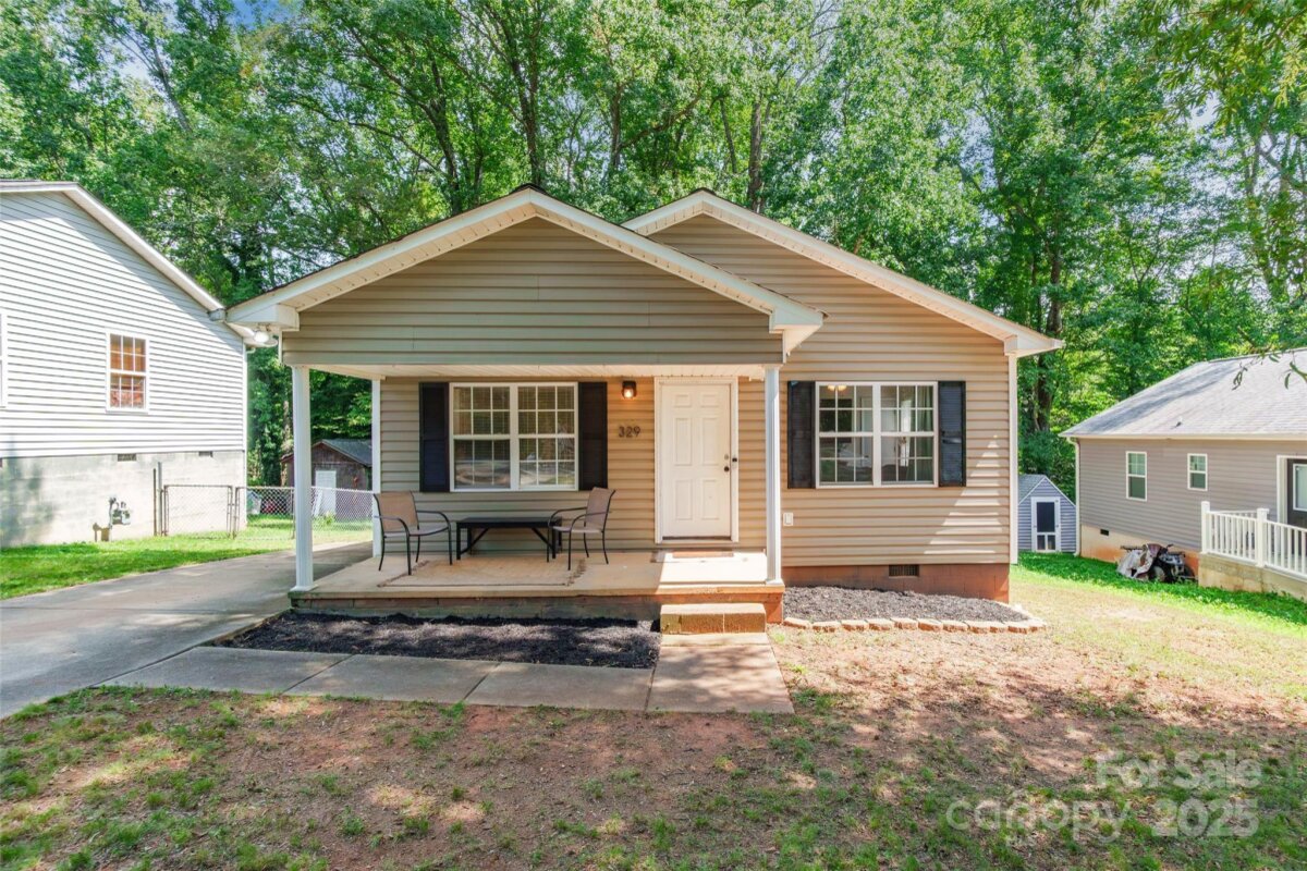 329 Water Street, Mooresville, NC 28115, MLS # 4304060