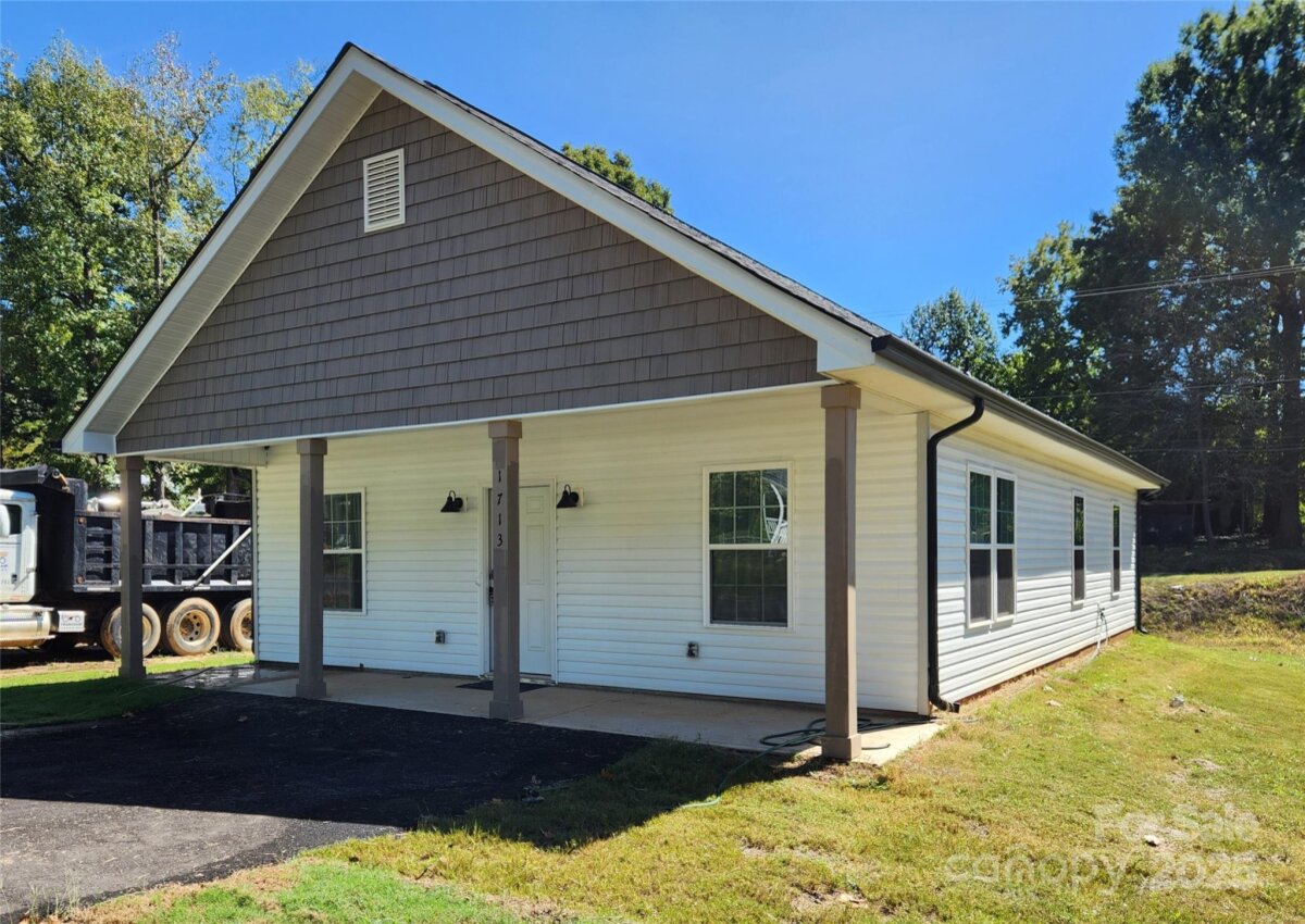 1713 N Clay Street, Salisbury, NC 28144, MLS # 4304065
