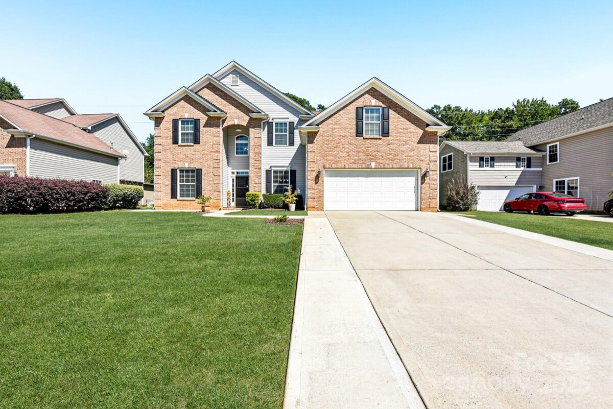 2632 Windsor Chase Drive, Matthews, NC 28105, MLS # 4304091