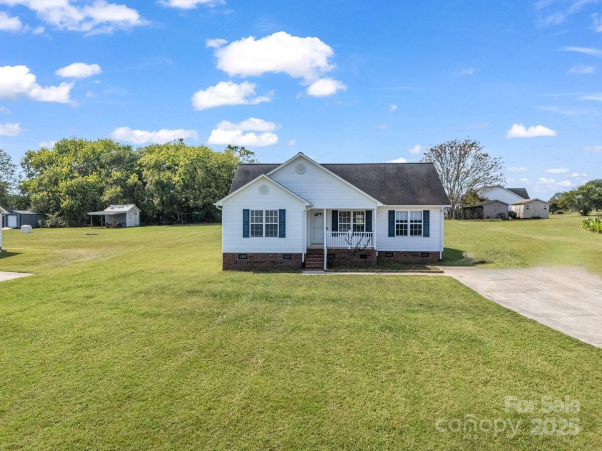 1643 Flag Lane, Vale, NC 28168, MLS # 4304148