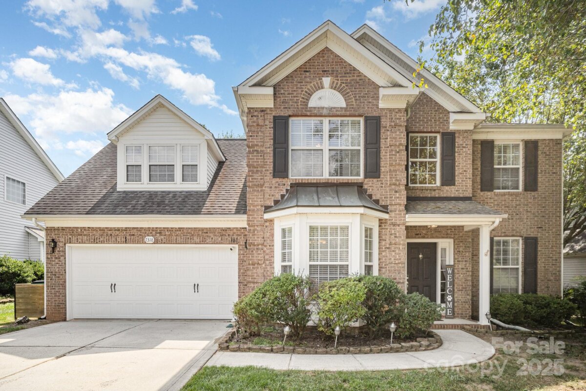 7318 Denali Lane, Charlotte, NC 28216, MLS # 4304183