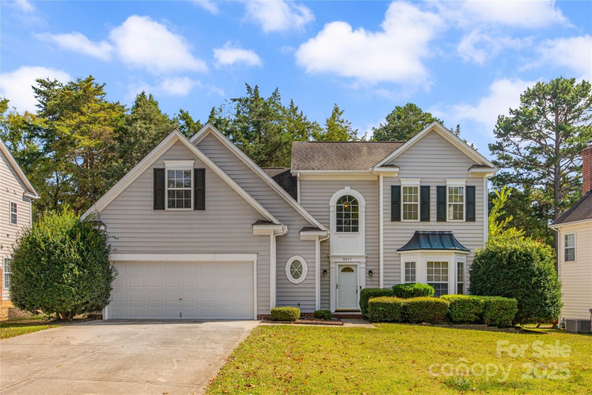 8917 Cedar Run Way, Charlotte, NC 28273, MLS # 4304190