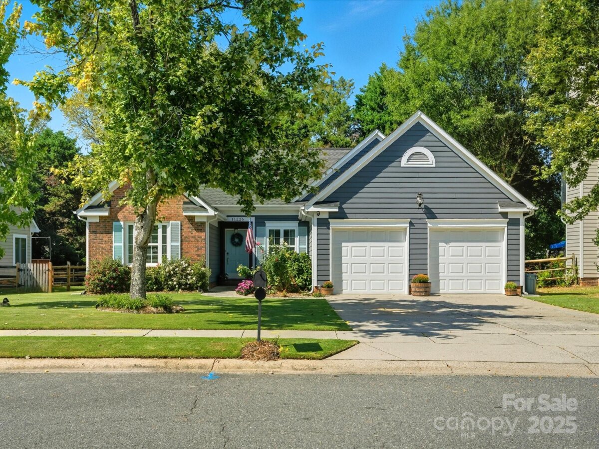 11226 Fox Cove Drive, Charlotte, NC 28273, MLS # 4304251