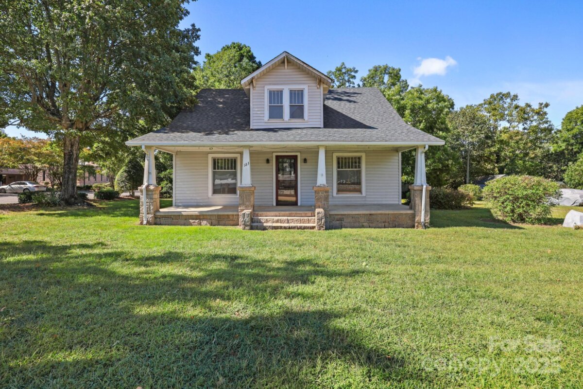 123 N Main Street, Salisbury, NC 28146, MLS # 4304329