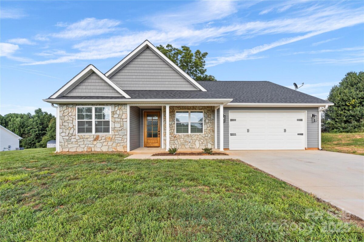 160 Tranquility Lane, Harmony, NC 28634, MLS # 4304351