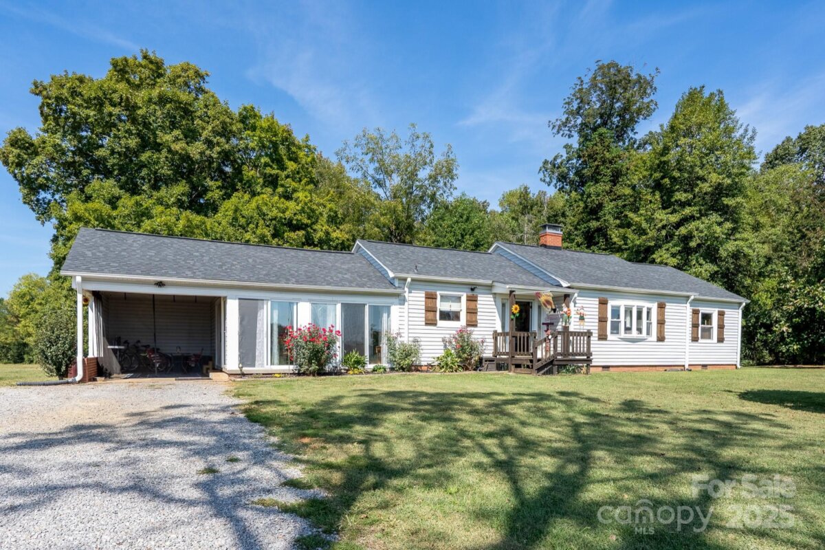 9990 Old Concord Road, China Grove, NC 28023, MLS # 4304378