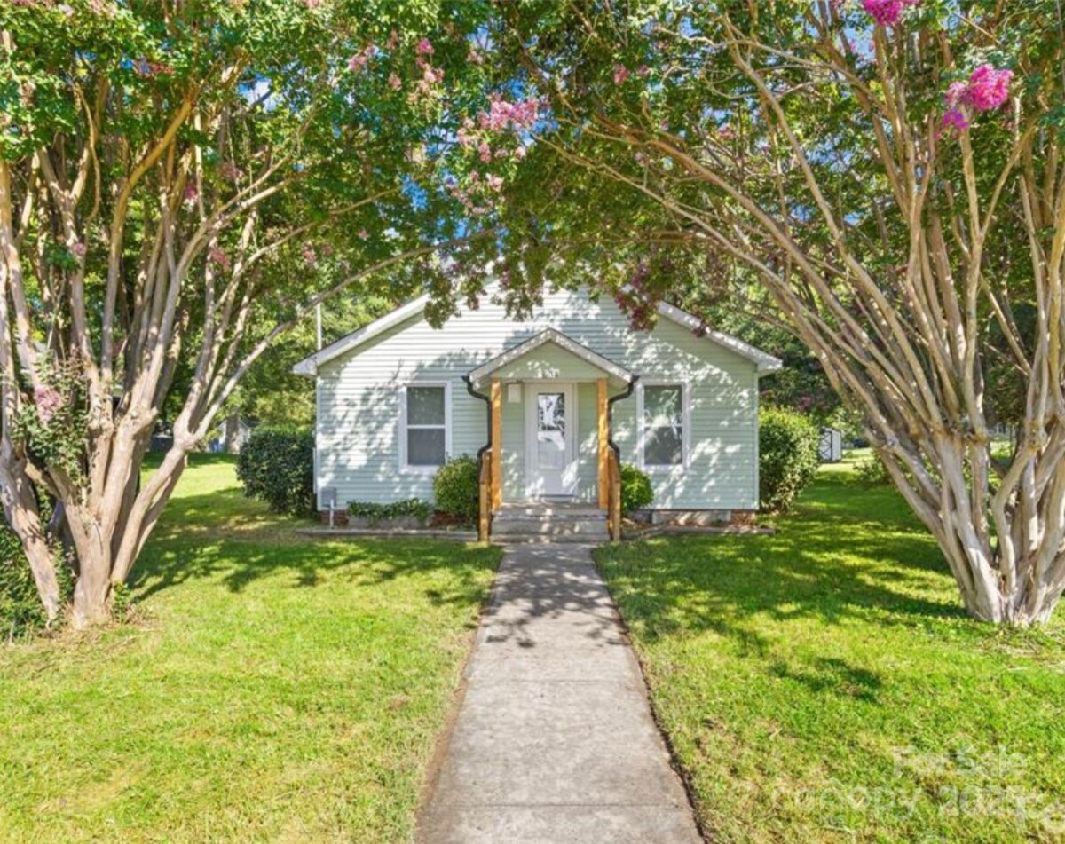 604 S Zion Street, Landis, NC 28088, MLS # 4304383