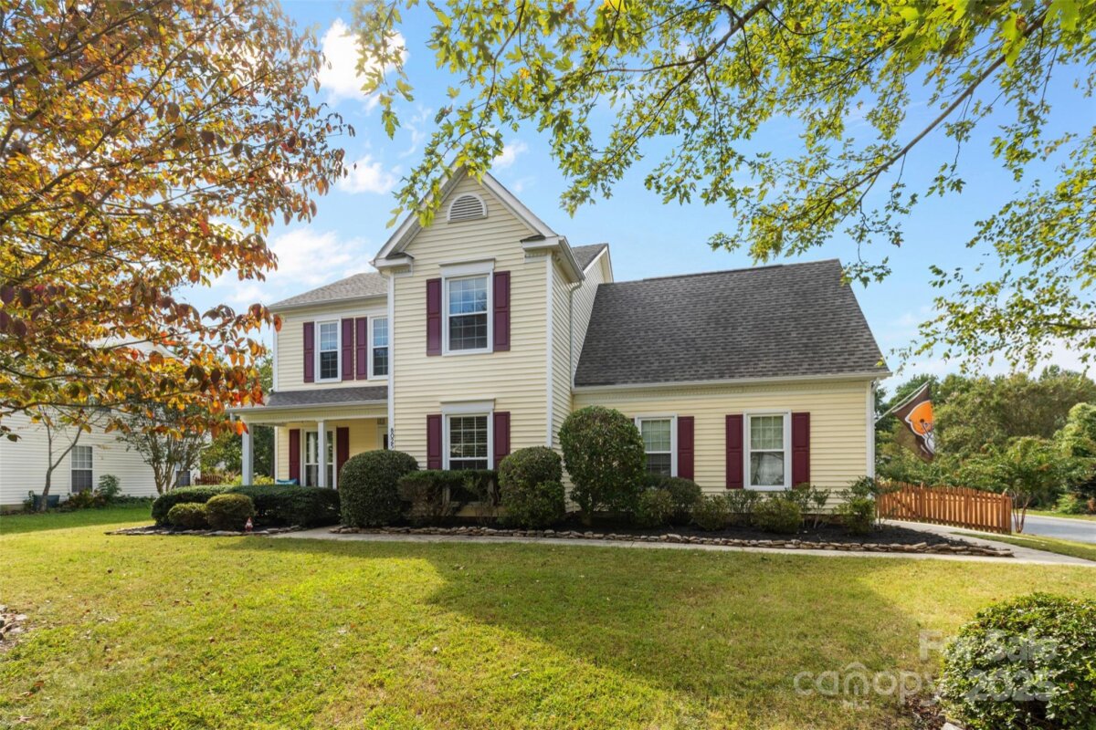 8025 Sheckler Lane, Matthews, NC 28104, MLS # 4304392