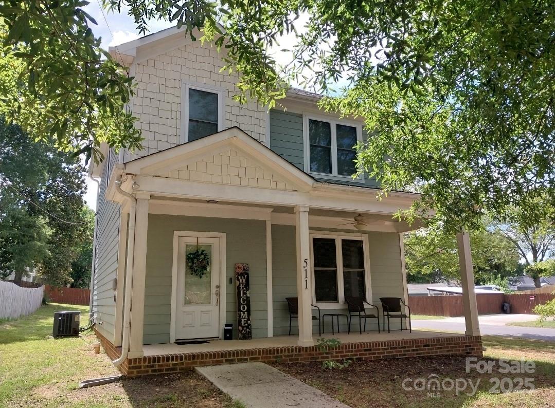 511 S Carolina Avenue, Spencer, NC 28159, MLS # 4304467