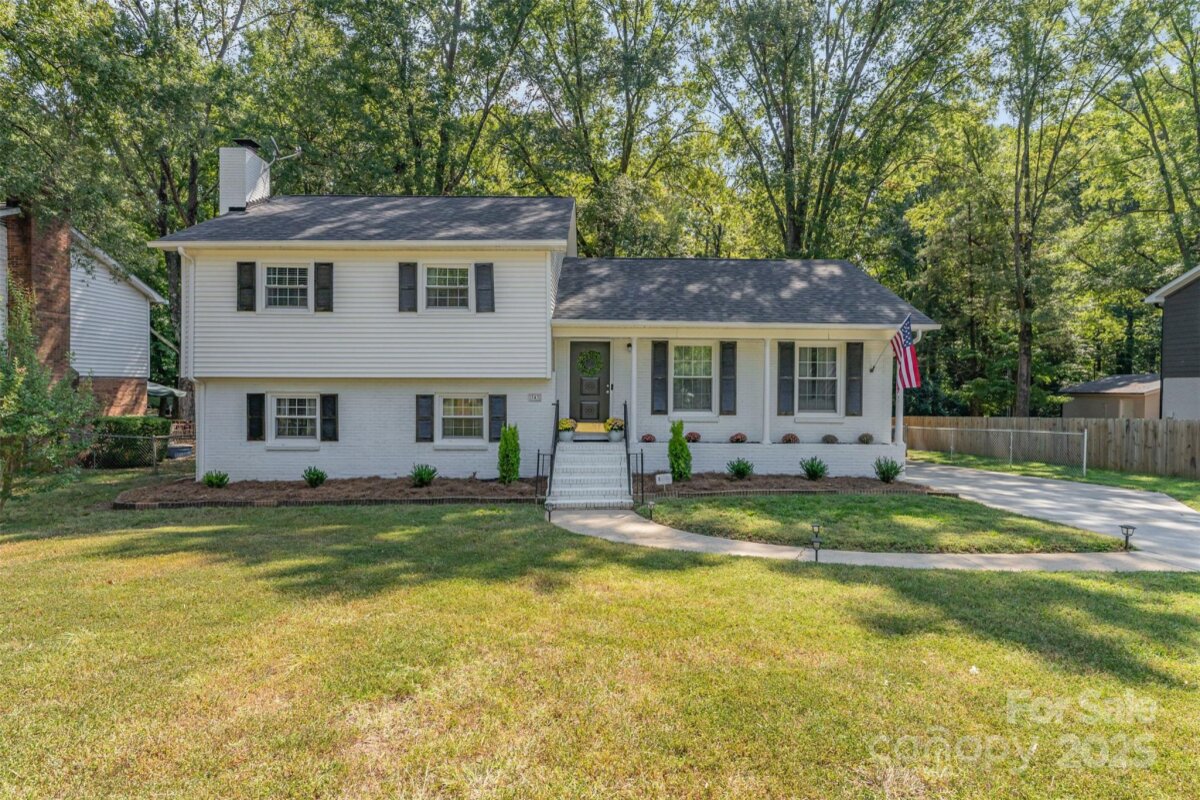 743 Pineborough Road, Charlotte, NC 28212, MLS # 4304504