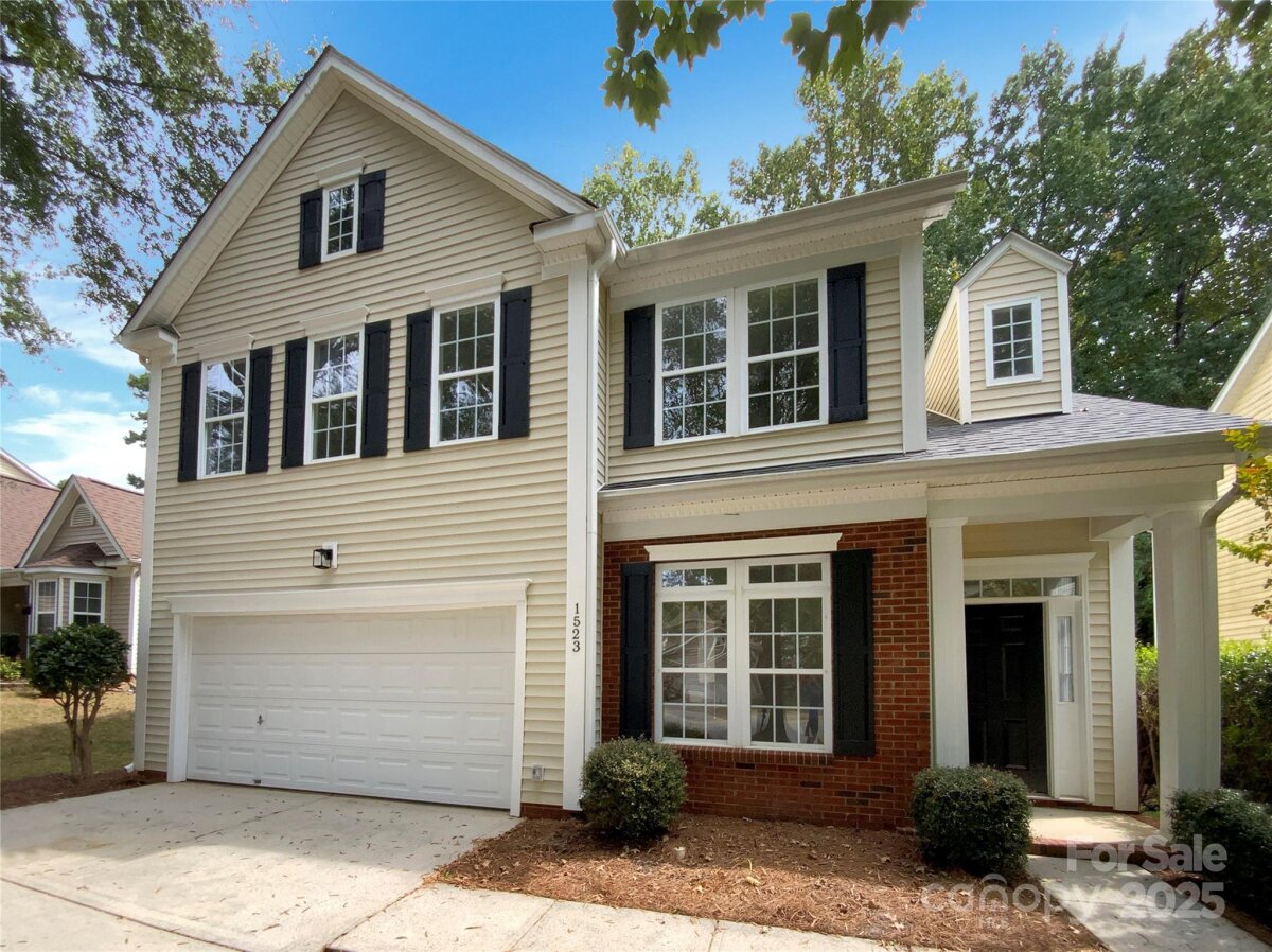 1523 Callender Lane, Charlotte, NC 28269, MLS # 4304507