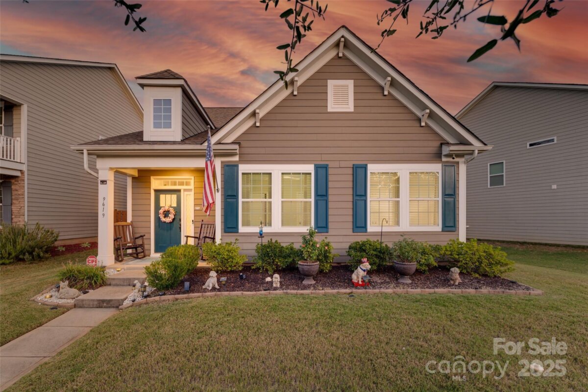9619 Rayneridge Drive, Huntersville, NC 28078, MLS # 4304586