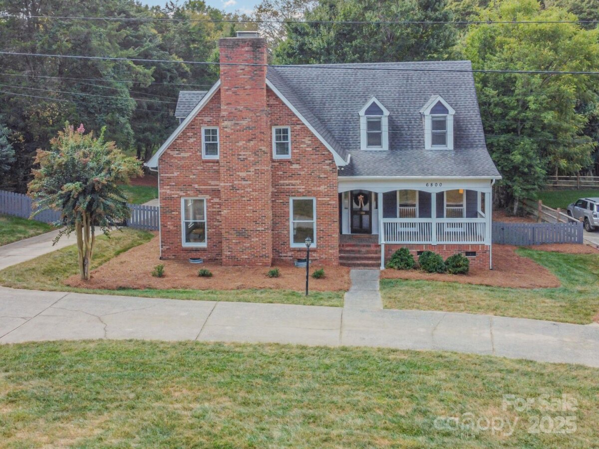 6800 Old Providence Road, Charlotte, NC 28226, MLS # 4304589