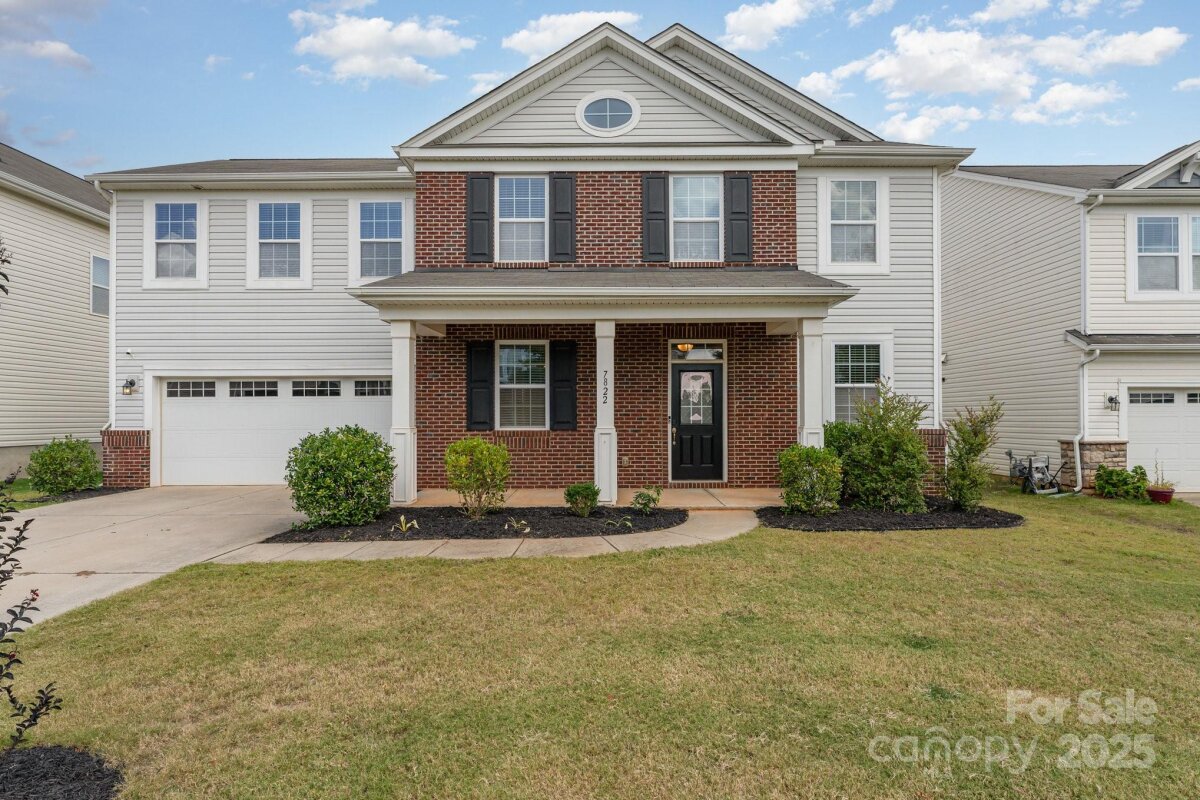 7822 Meridale Forest Drive, Charlotte, NC 28269, MLS # 4304647