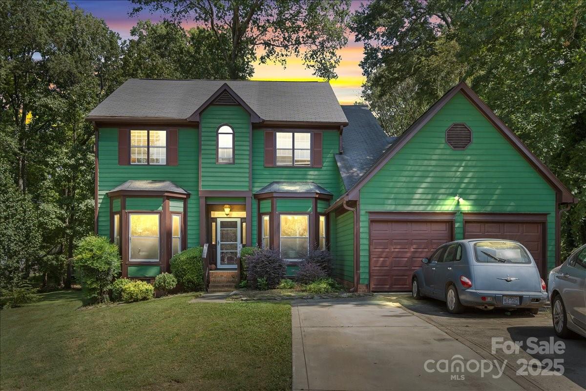 705 Wild Oak Court, Charlotte, NC 28216, MLS # 4304691