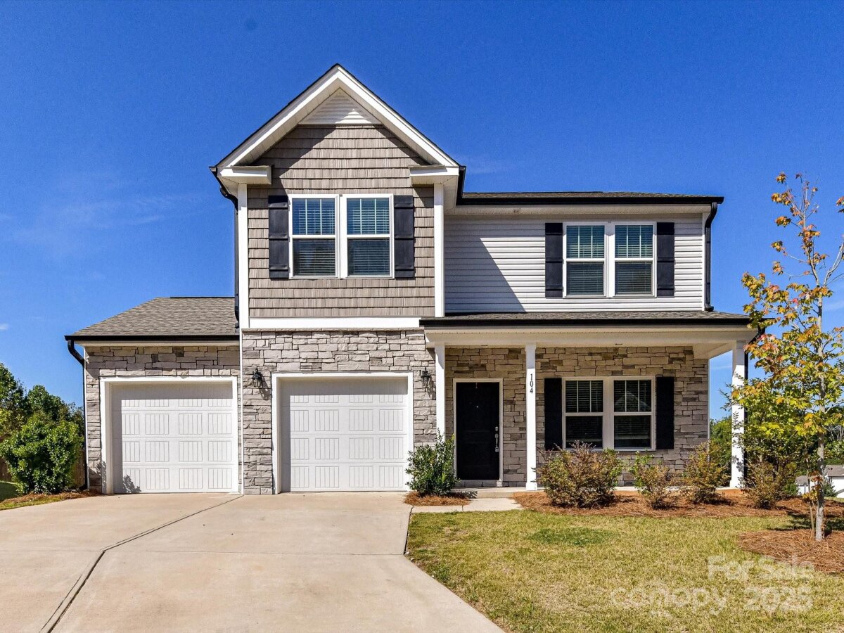 104 Trissy Court, Statesville, NC 28625, MLS # 4304692