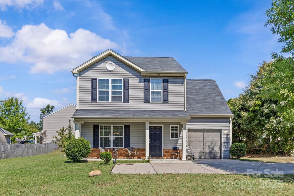 2213 Levisey Lane, Charlotte, NC 28269, MLS # 4304705