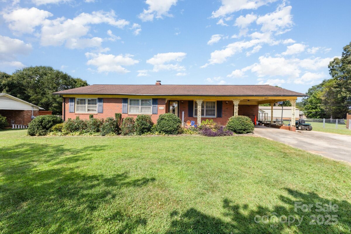 2415 Heavner Road, Lincolnton, NC 28092, MLS # 4304729