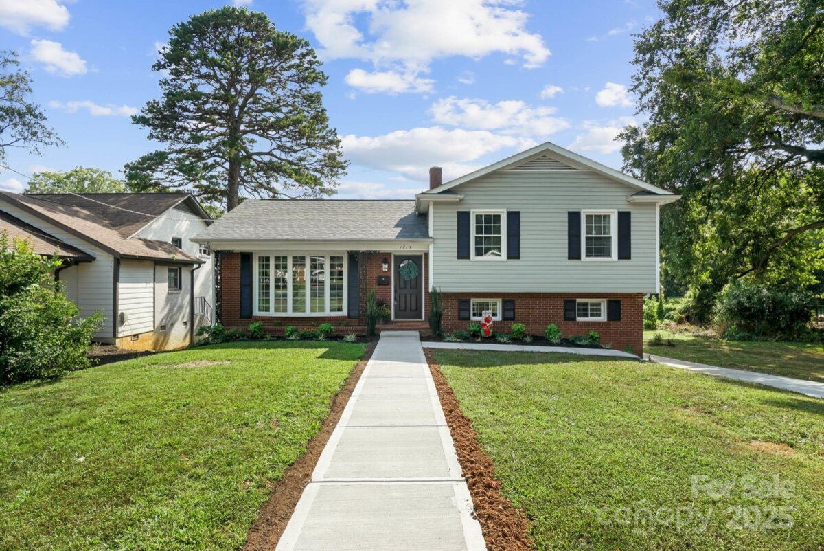 1715 Washington Avenue, Charlotte, NC 28216, MLS # 4304735