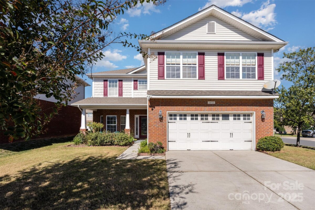 14725 Vaughan Drive, Charlotte, NC 28273, MLS # 4304755