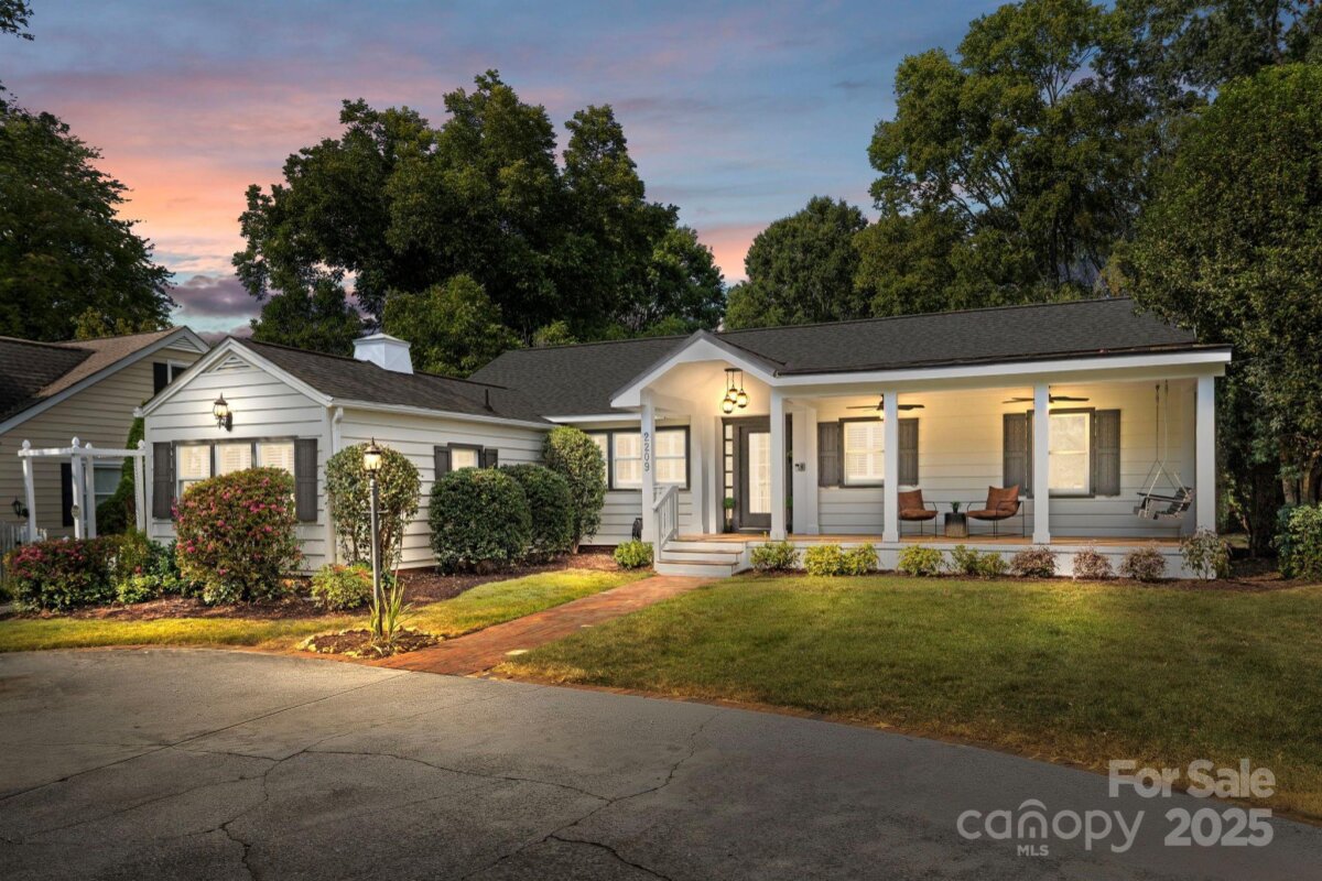 2209 Hassell Place, Charlotte, NC 28209, MLS # 4304758