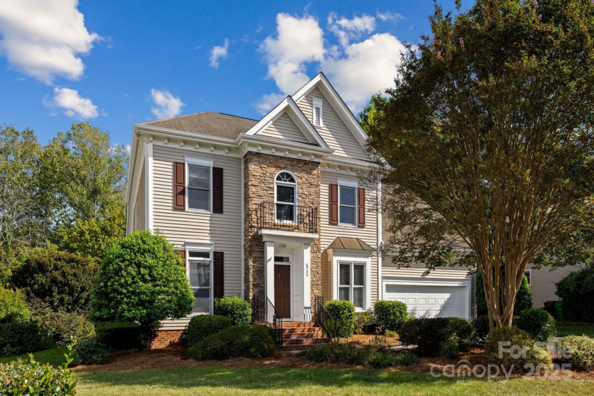 6900 Red Maple Drive, Charlotte, NC 28277, MLS # 4304799