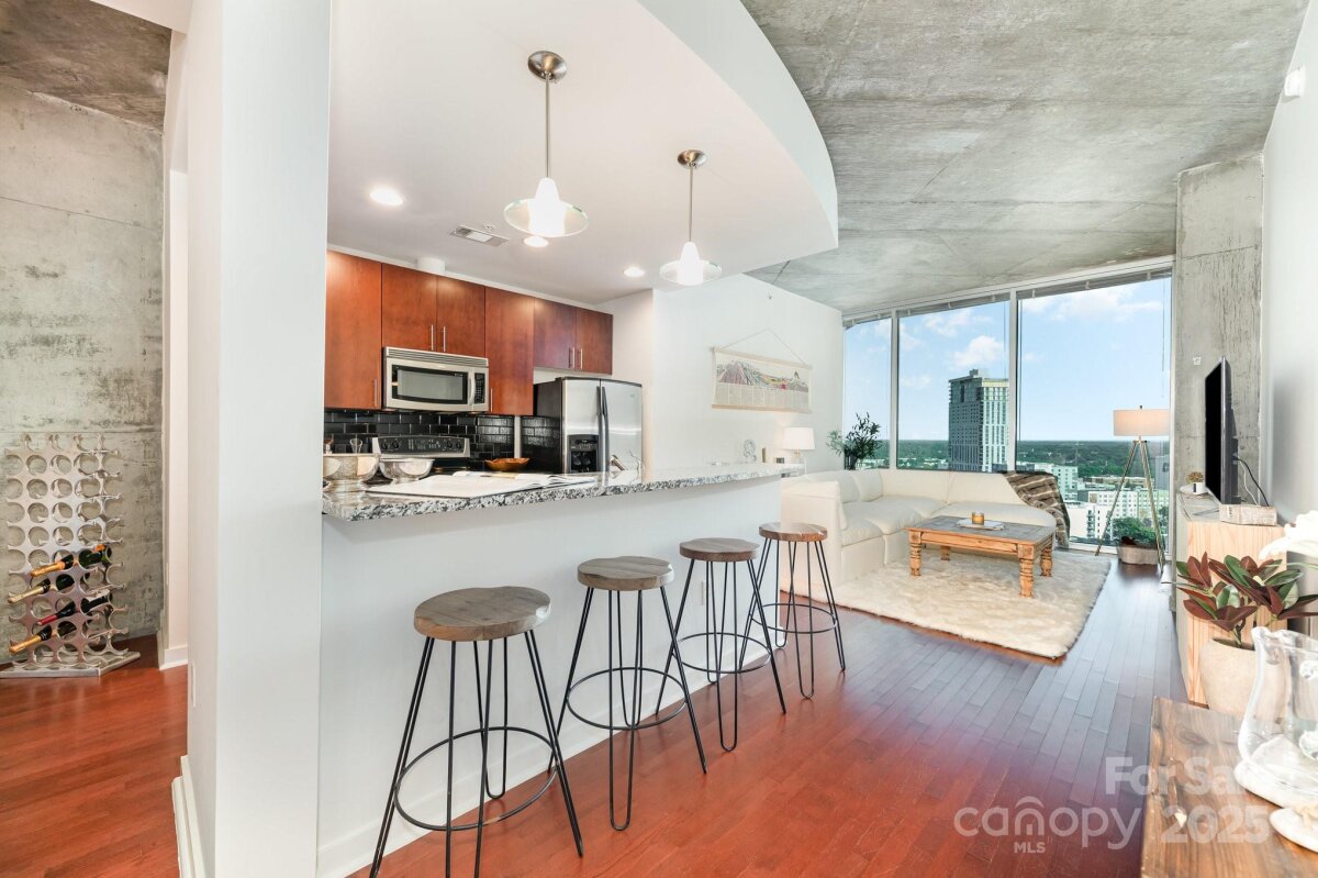 210 N Church Street Unit 1709, Charlotte, NC 28202, MLS # 4304833