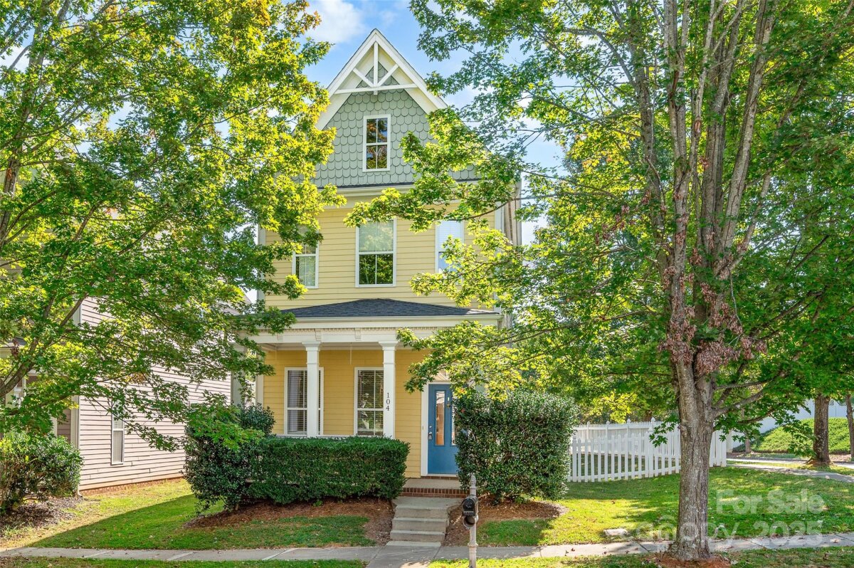 104 Kensington Street, Mooresville, NC 28117, MLS # 4304857