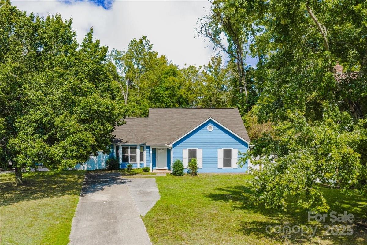 4205 Hounds Run Drive, Matthews, NC 28105, MLS # 4304867