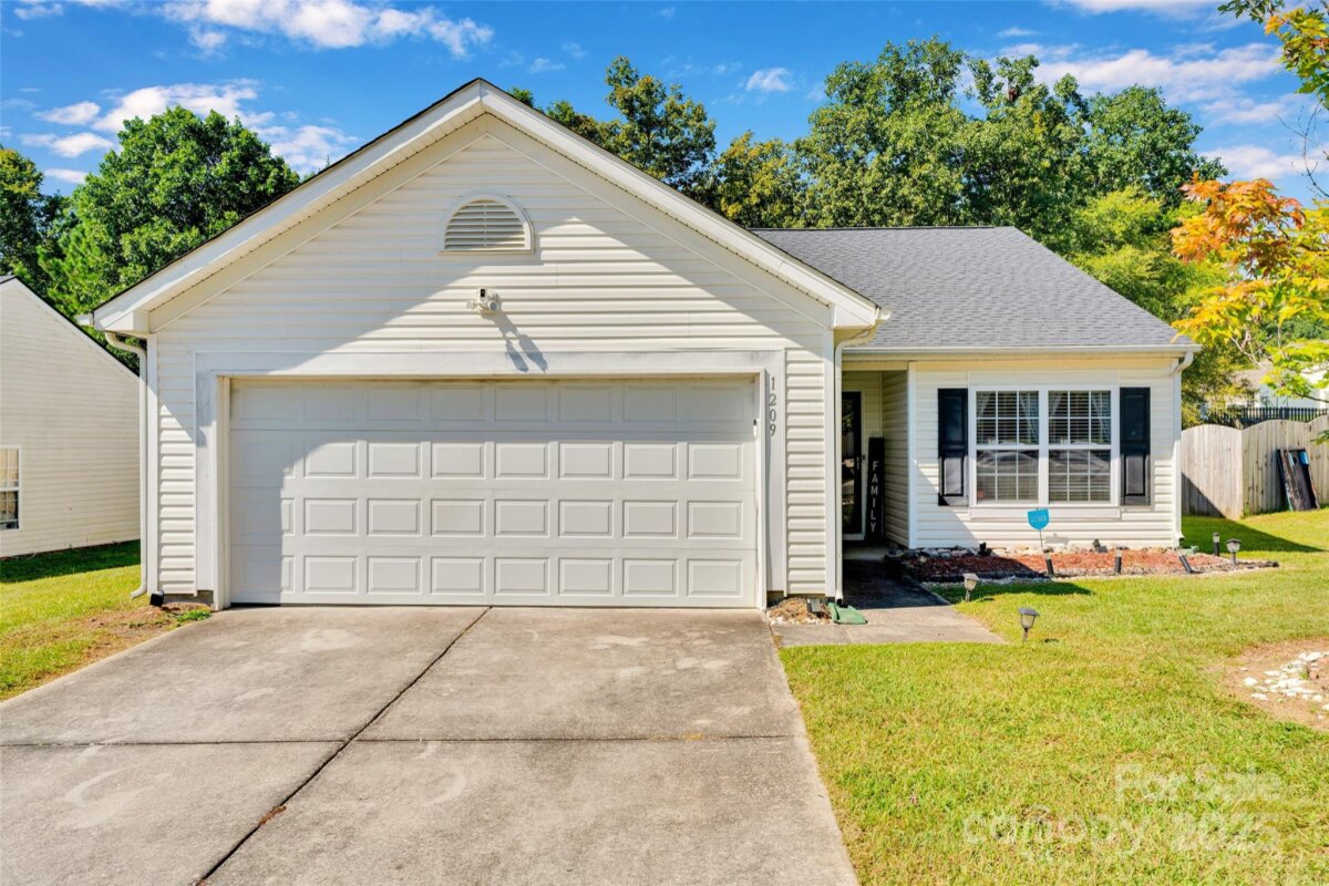 1209 Shenandoah Circle, Rock Hill, SC 29730, MLS # 4304885
