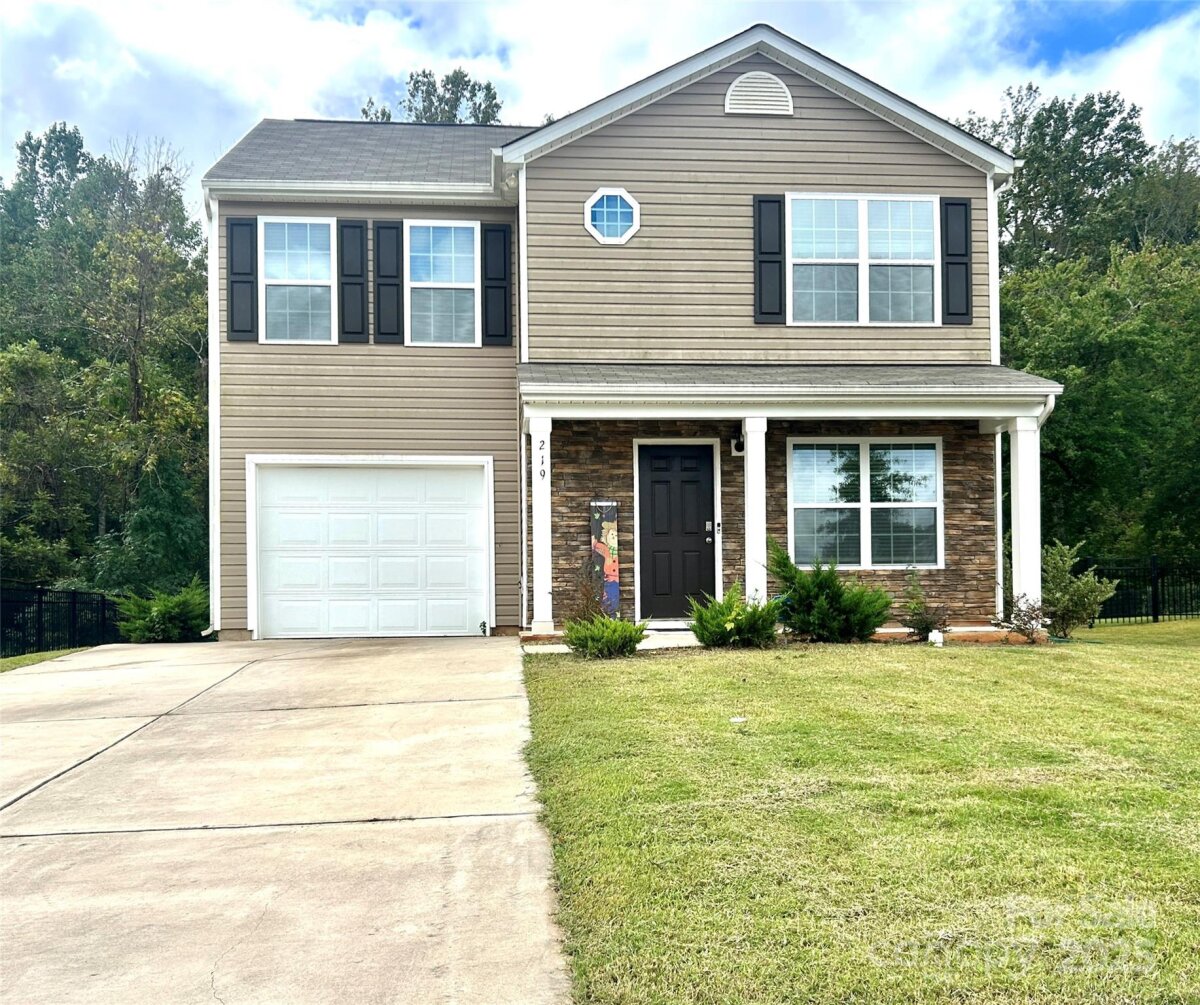 219 Berrybeth Circle, China Grove, NC 28023, MLS # 4304906