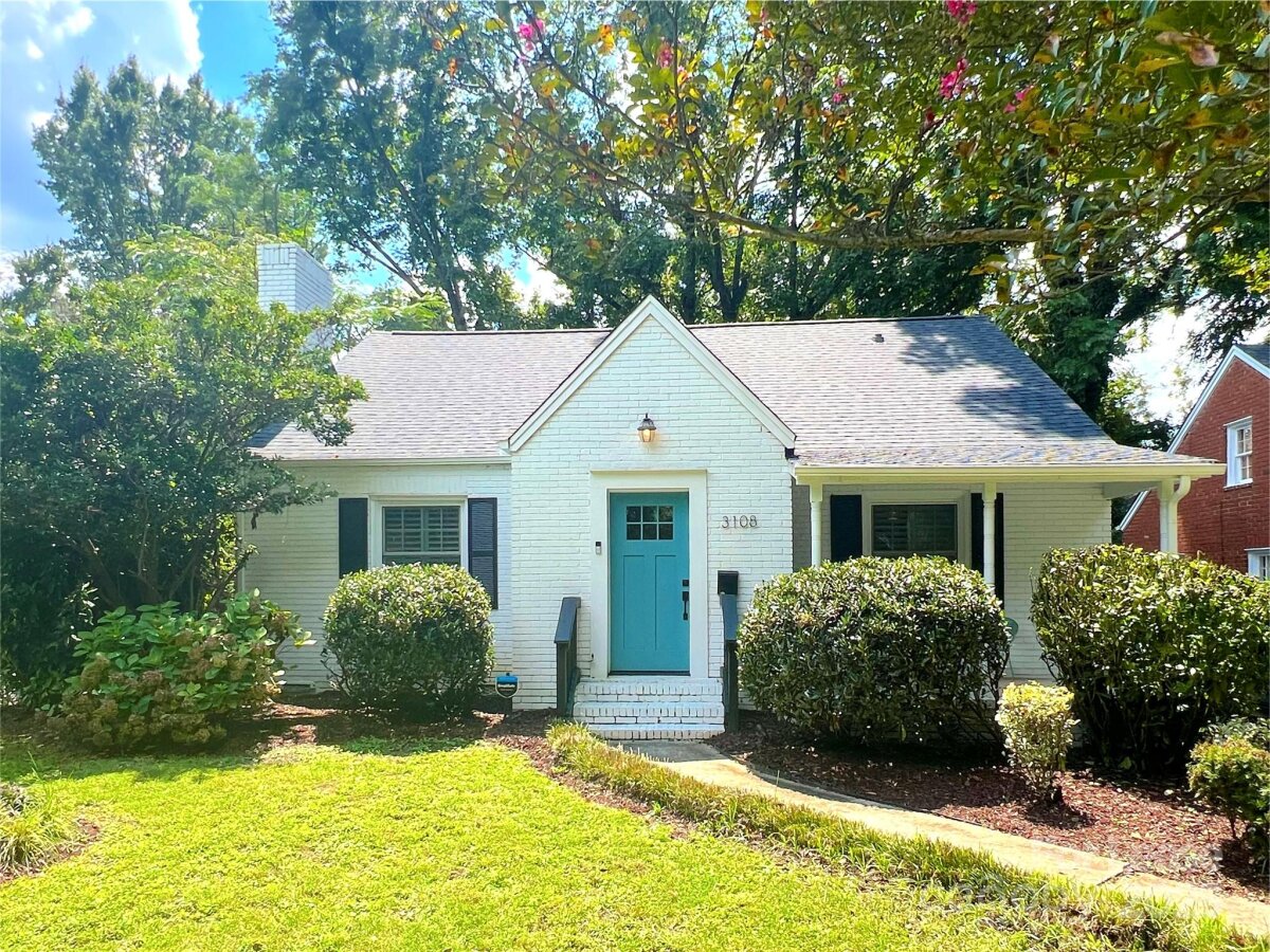 3108 Barnhill Drive, Charlotte, NC 28205, MLS # 4304936