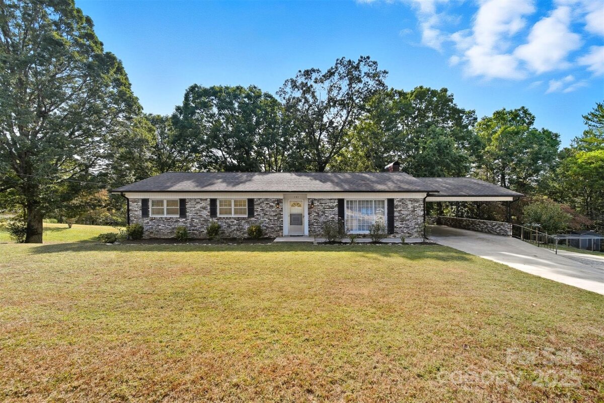 151 Azalea Drive, Connelly Springs, NC 28612, MLS # 4304983