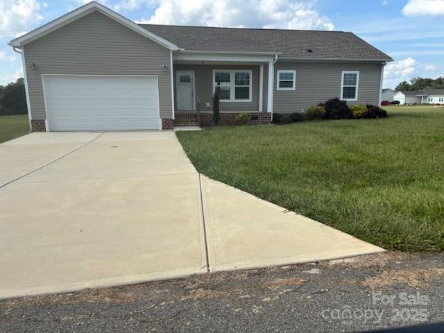 136 Burleson Pointe, Woodleaf, NC 27054, MLS # 4304984