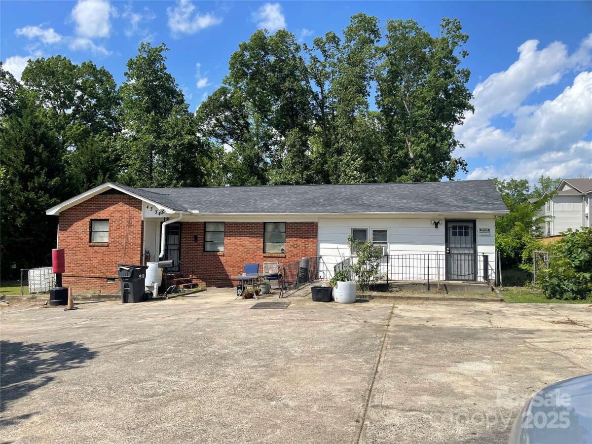 4334 Denver Avenue, Charlotte, NC 28208, MLS # 4304993