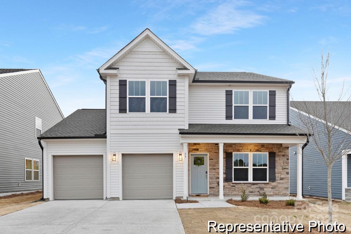 1008 Lorrie Lane Unit 287, Albemarle, NC 28001, MLS # 4305019