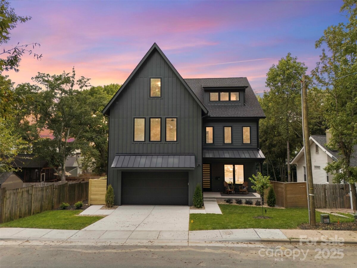 1613 Umstead Street, Charlotte, NC 28205, MLS # 4305021