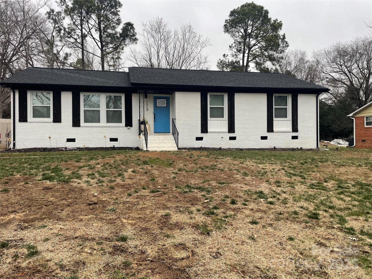 7519 Marlbrook Drive, Charlotte, NC 28212, MLS # 4305028