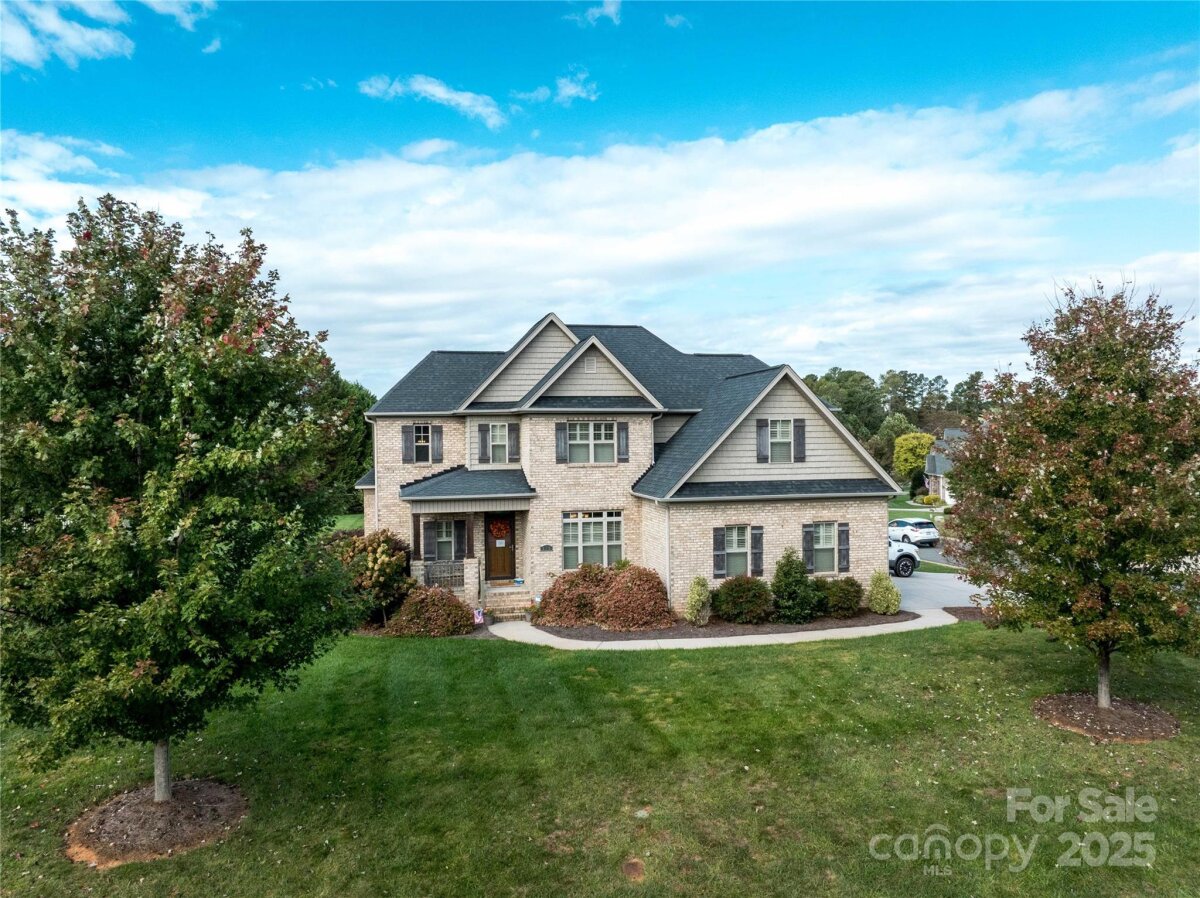 153 Caudle Meadows Drive, Advance, NC 27006, MLS # 4305175