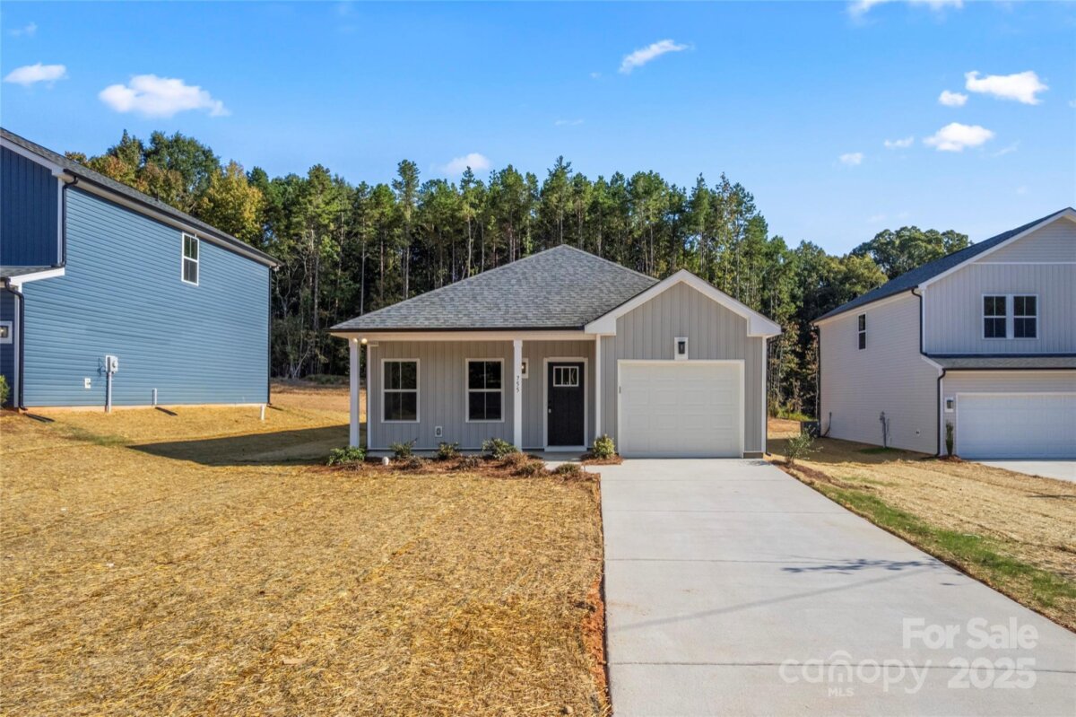 755 Mockingbird Road Unit 3, Albemarle, NC 28001, MLS # 4305196