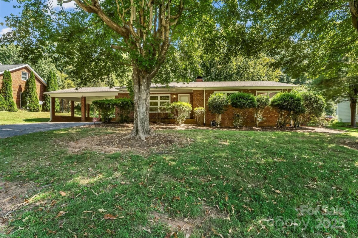 105 Newland Street, Morganton, NC 28655, MLS # 4305210