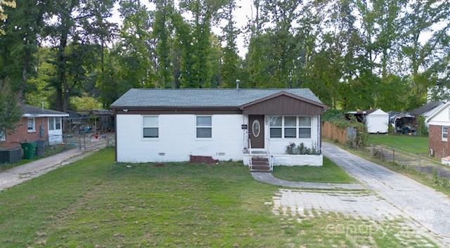 4601 Sampson Street, Charlotte, NC 28208, MLS # 4305249