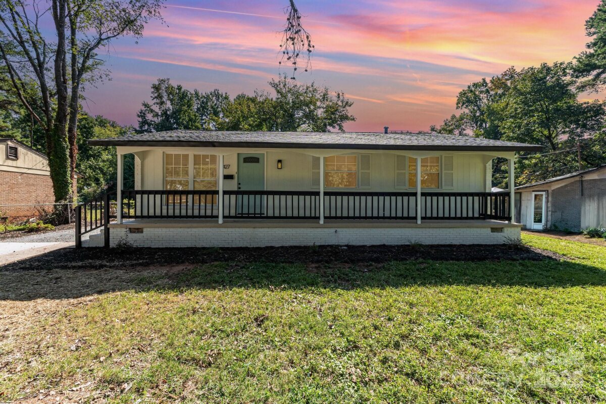 2427 Danforth Lane, Charlotte, NC 28208, MLS # 4305268