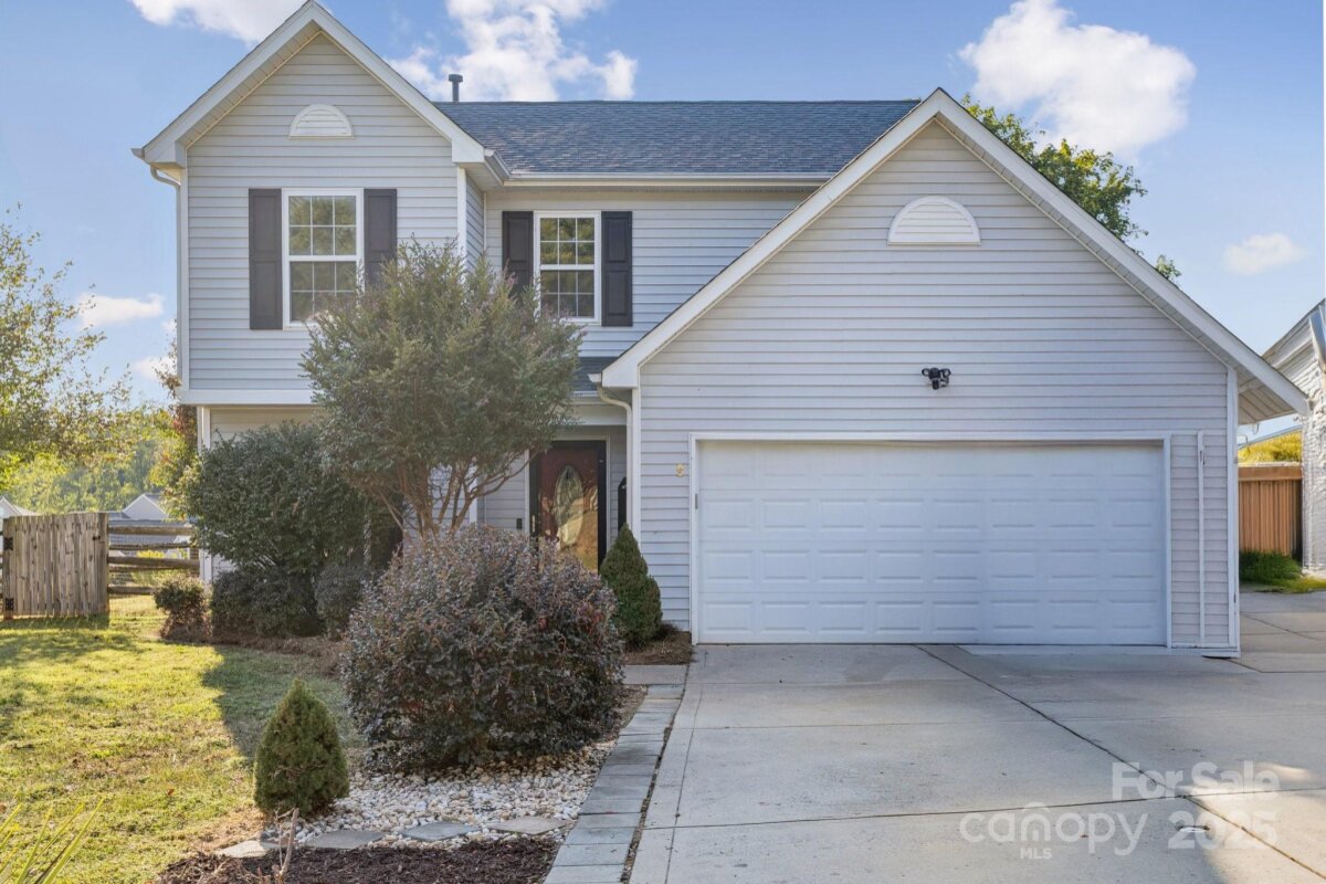 6922 Brandon Chase Lane, Concord, NC 28025, MLS # 4305276