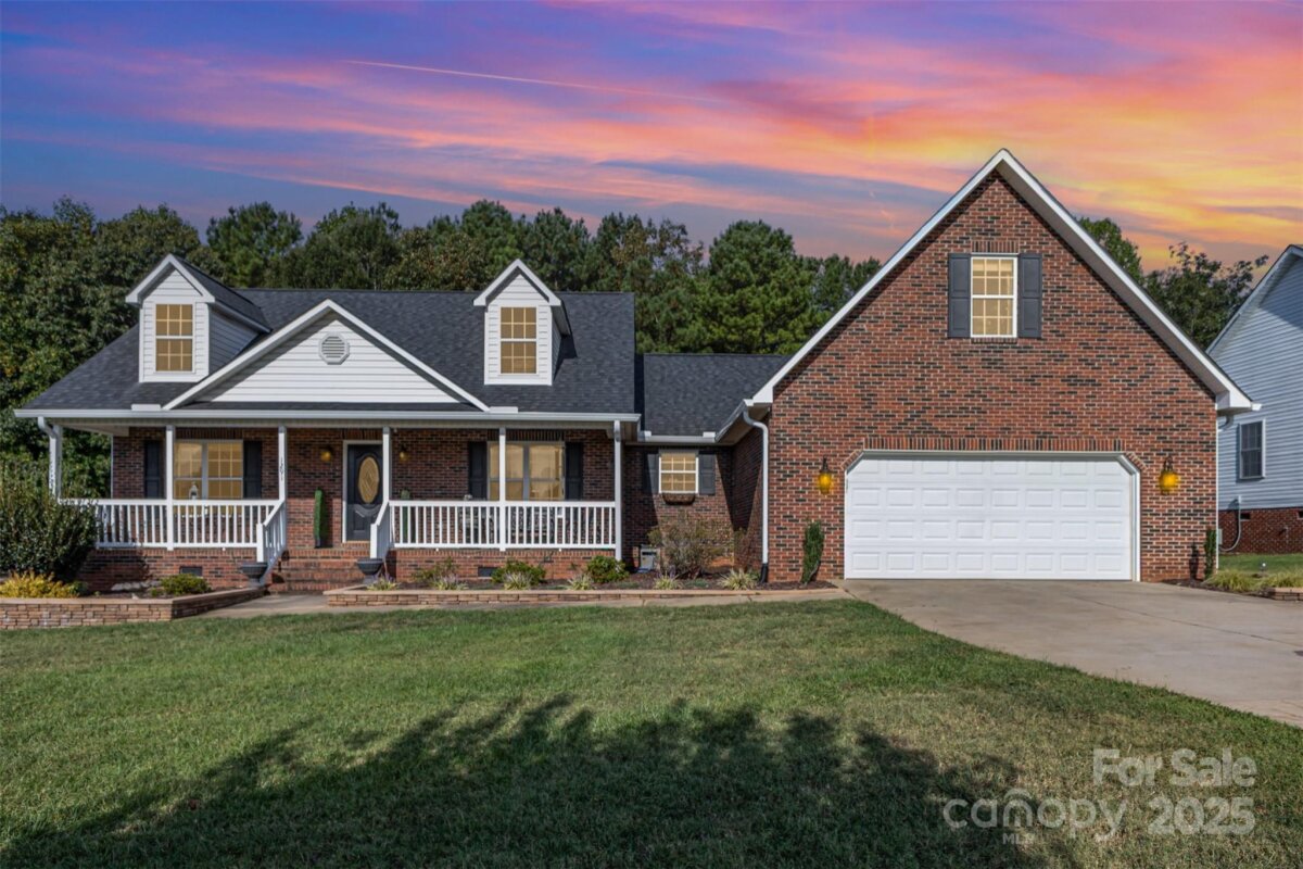 1291 Mill Wheel Drive, Salisbury, NC 28146, MLS # 4305353