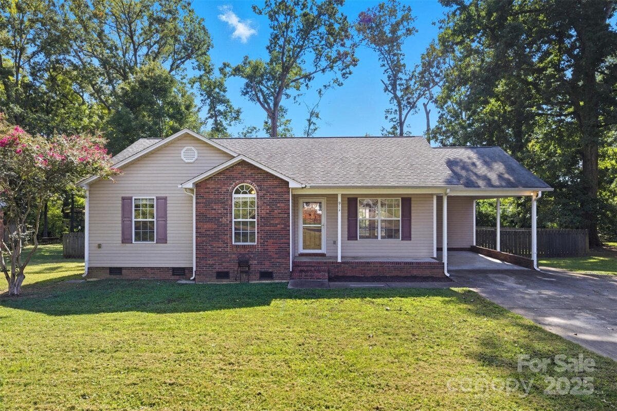 914 Woodside Drive, Kings Mountain, NC 28086, MLS # 4305389