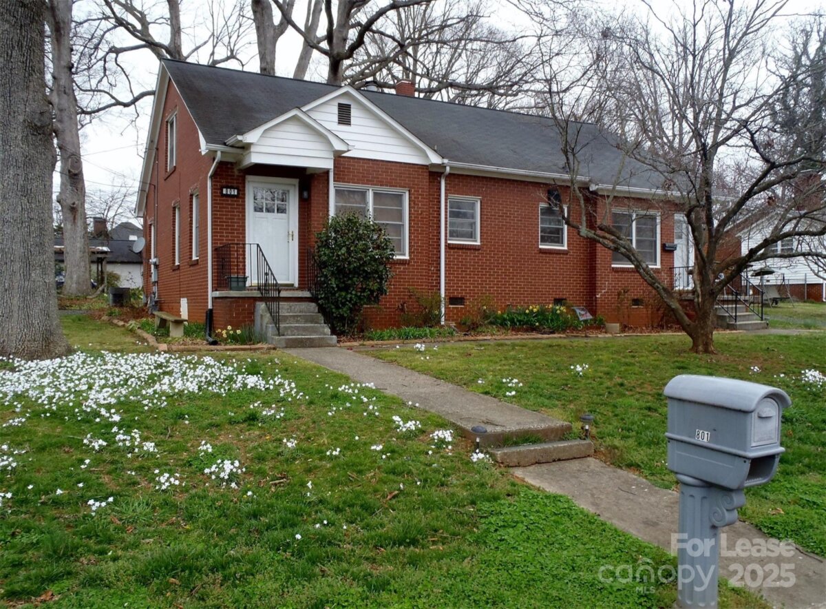 801 Wood Street, Statesville, NC 28677, MLS # 4305411