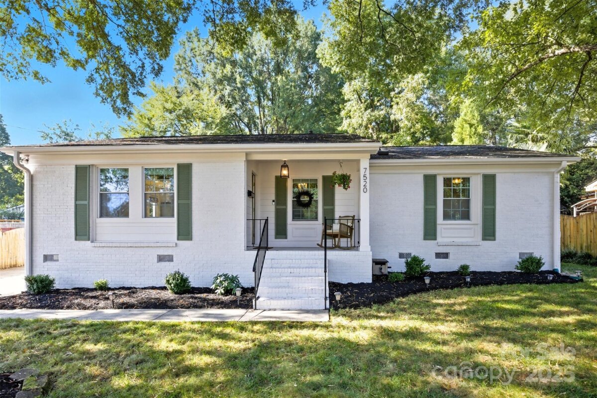 7520 Woodstream Drive, Charlotte, NC 28210, MLS # 4305423