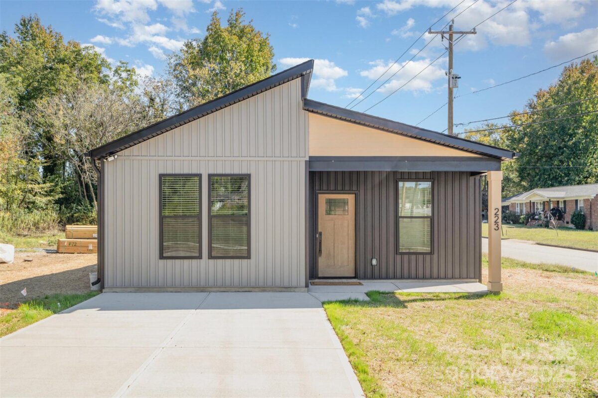 223 Robin Circle, Salisbury, NC 28144, MLS # 4305430